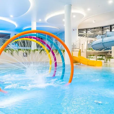 Wave, Polanki Aqua W Kolobrzegu, Free Garage, Swimming Pool, Sauna And Other! Kołobrzeg