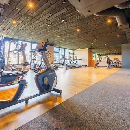 Wave, Polanki Aqua W Kolobrzegu, Free Garage, Swimming Pool, Sauna And Other! Kołobrzeg