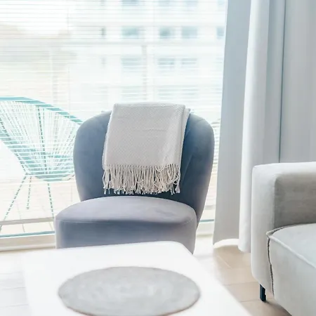 Wave, Polanki Aqua W Kolobrzegu, Free Garage, Swimming Pool, Sauna And Other!