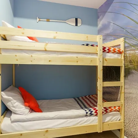 Lägenhet Wave, Polanki Aqua W Kolobrzegu, Free Garage, Swimming Pool, Sauna And Other! *