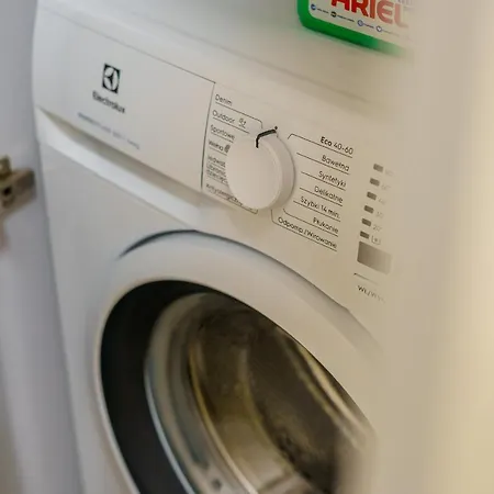 Wave, Polanki Aqua W Kolobrzegu, Free Garage, Swimming Pool, Sauna And Other! Lägenhet *