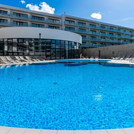 Wave, Polanki Aqua W Kolobrzegu, Free Garage, Swimming Pool, Sauna And Other! *