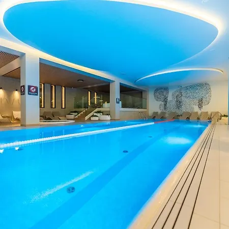 Wave, Polanki Aqua W Kolobrzegu, Free Garage, Swimming Pool, Sauna And Other! * Kolobrzeg