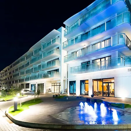 Wave, Polanki Aqua W Kolobrzegu, Free Garage, Swimming Pool, Sauna And Other! Apartment Kolobrzeg