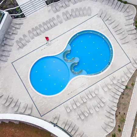 Wave, Polanki Aqua W Kolobrzegu, Free Garage, Swimming Pool, Sauna And Other! Apartment *