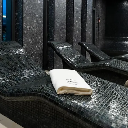 Apartment Wave, Polanki Aqua W Kolobrzegu, Free Garage, Swimming Pool, Sauna And Other!