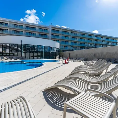 Wave, Polanki Aqua W Kolobrzegu, Free Garage, Swimming Pool, Sauna And Other! *