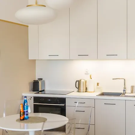 Apartment Wave, Polanki Aqua W Kolobrzegu, Free Garage, Swimming Pool, Sauna And Other!