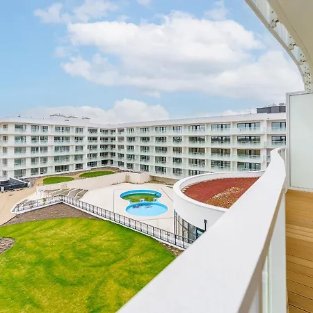 Wave, Polanki Aqua W Kolobrzegu, Free Garage, Swimming Pool, Sauna And Other! Apartment Kolobrzeg