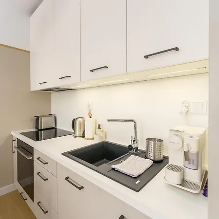 Wave, Polanki Aqua W Kolobrzegu, Free Garage, Swimming Pool, Sauna And Other! Kolobrzeg