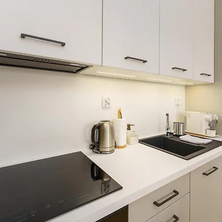 Apartment Wave, Polanki Aqua W Kolobrzegu, Free Garage, Swimming Pool, Sauna And Other!